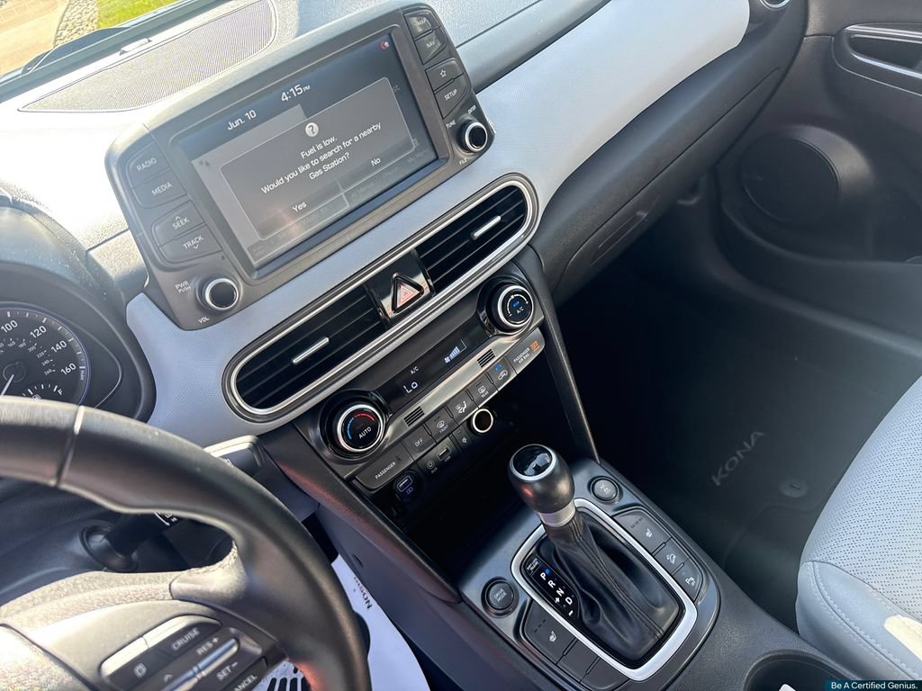 Certified 2021 Hyundai Kona Ultimate AWD/4WD image 21