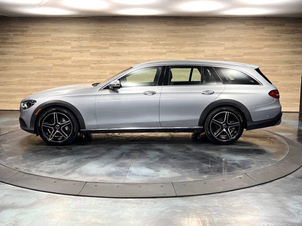 Used 2023 Mercedes-Benz E 450 4MATIC All-Terrain Wagon image 15