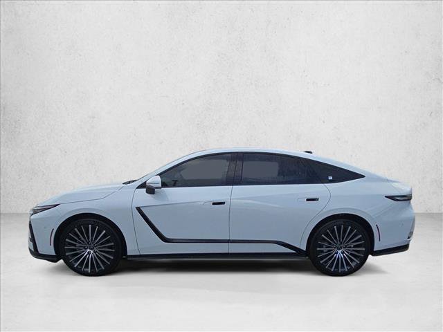 New 2026 Lexus ES 350e w/ Cold Area Package FWD image 5