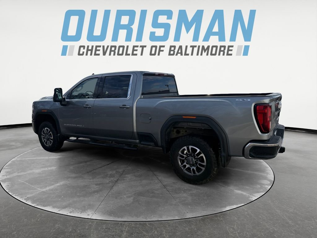 Used 2024 GMC Sierra 2500 SLE image 4