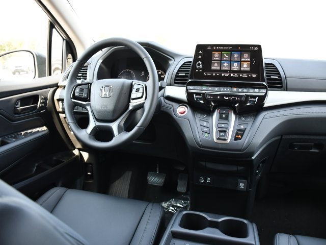 New 2026 Honda Odyssey EX-L image 22