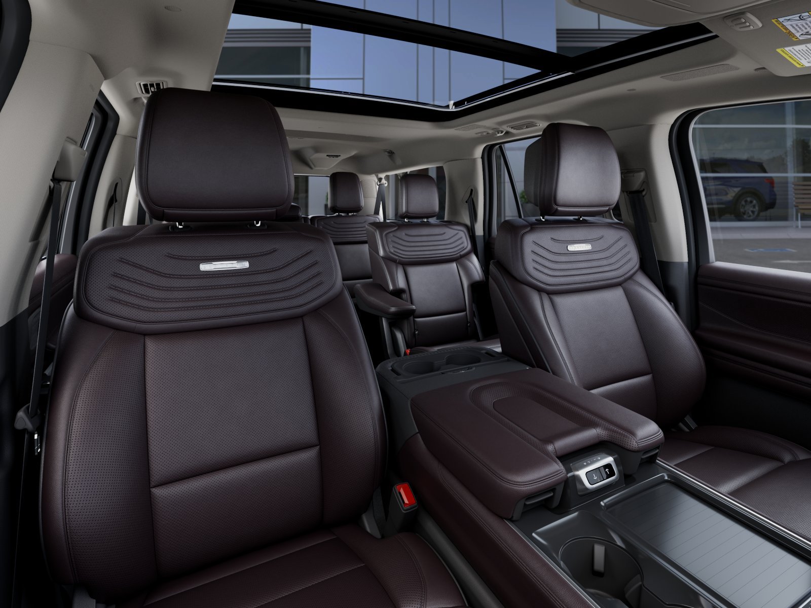 New 2027 Ford Expedition Max Platinum w/ Platinum Ultimate Package AWD/4WD image 38