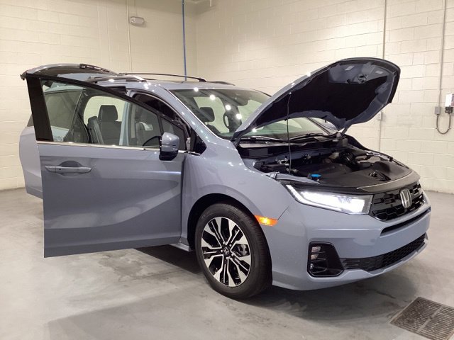 New 2027 Honda Odyssey Elite image 9