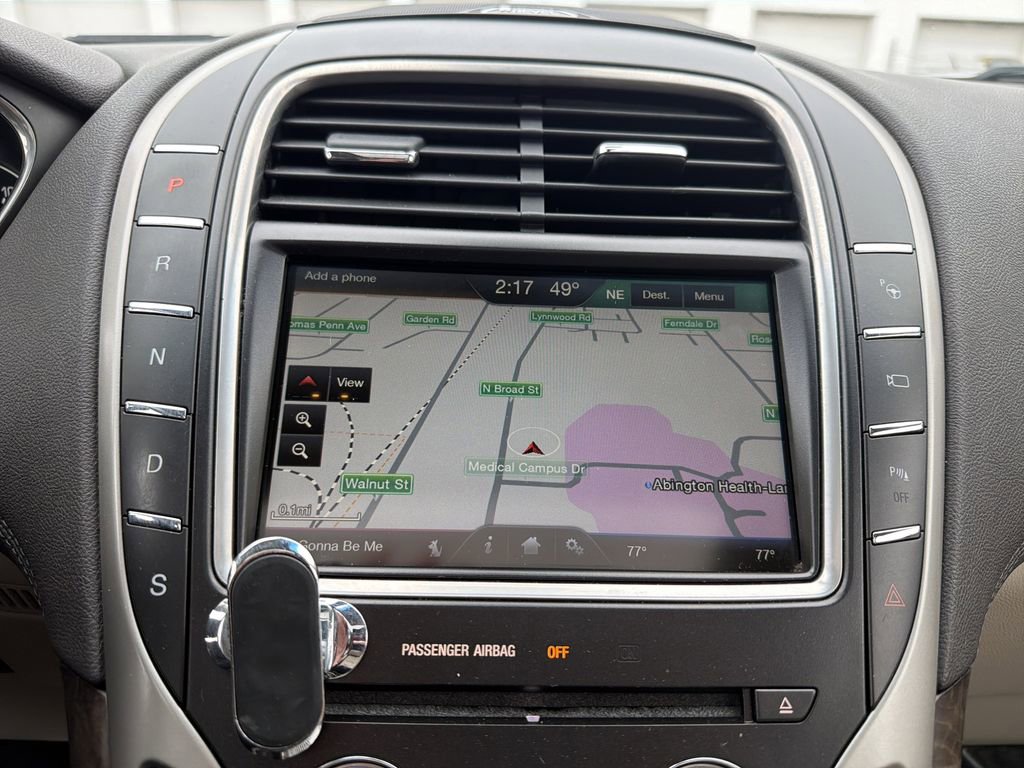 Used 2016 Lincoln MKX Reserve w/ Technology Package image 24