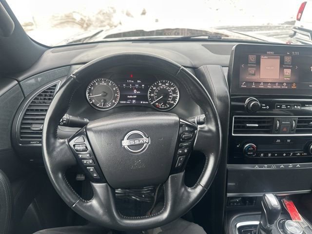 Used 2022 Nissan Armada SL w/ Midnight Edition Package image 23