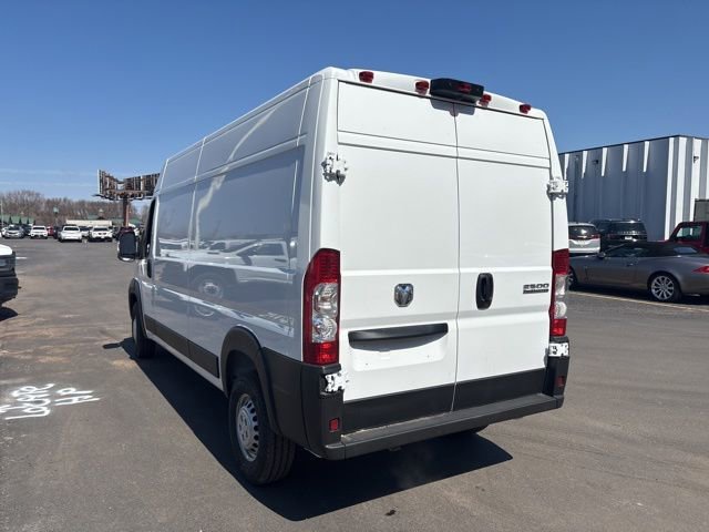 New 2026 RAM ProMaster 2500 FWD image 6