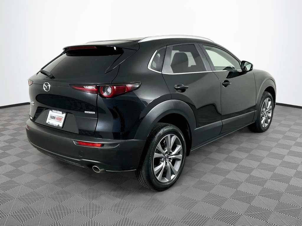 Used 2024 MAZDA CX-30 AWD 2.5 S w/ Preferred Package image 10