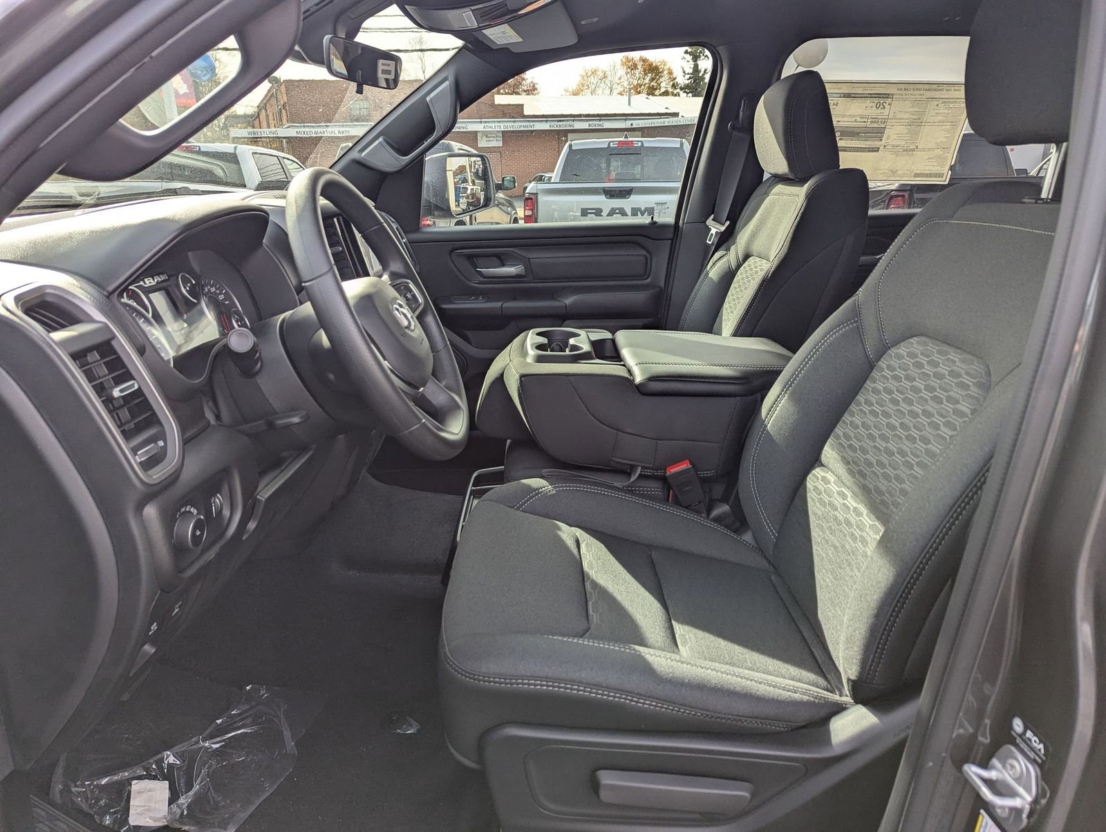 New 2026 RAM 1500 Tradesman image 7