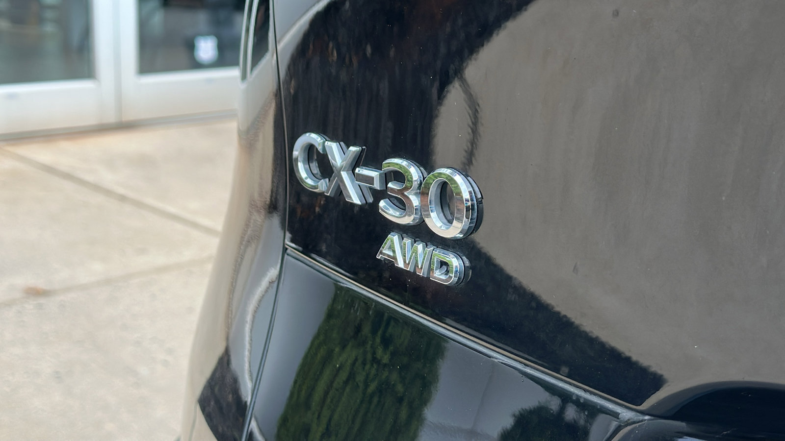 Used 2023 MAZDA CX-30 AWD 2.5 S w/ Select Package image 10