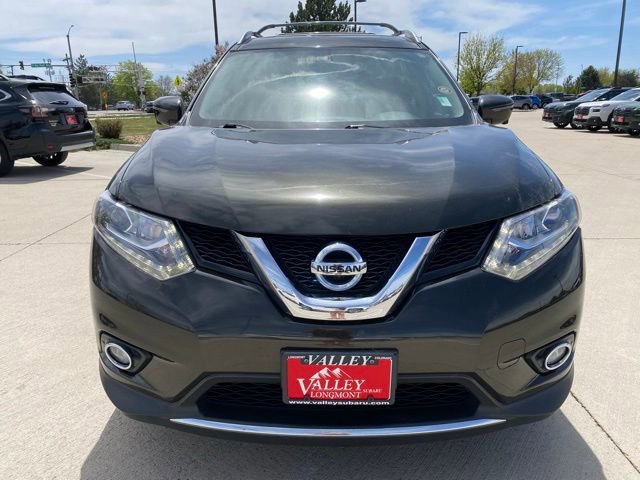 Used 2016 Nissan Rogue SL w/ SL Premium Package AWD/4WD image 8
