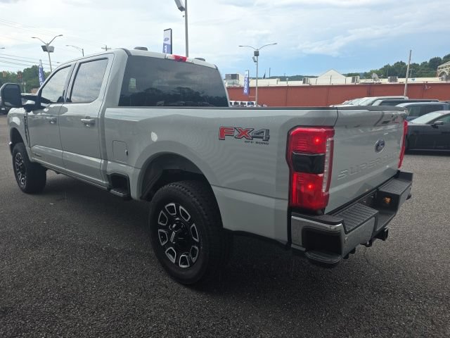 Used 2026 Ford F250 Lariat w/ FX4 Off-Road Package AWD/4WD image 14