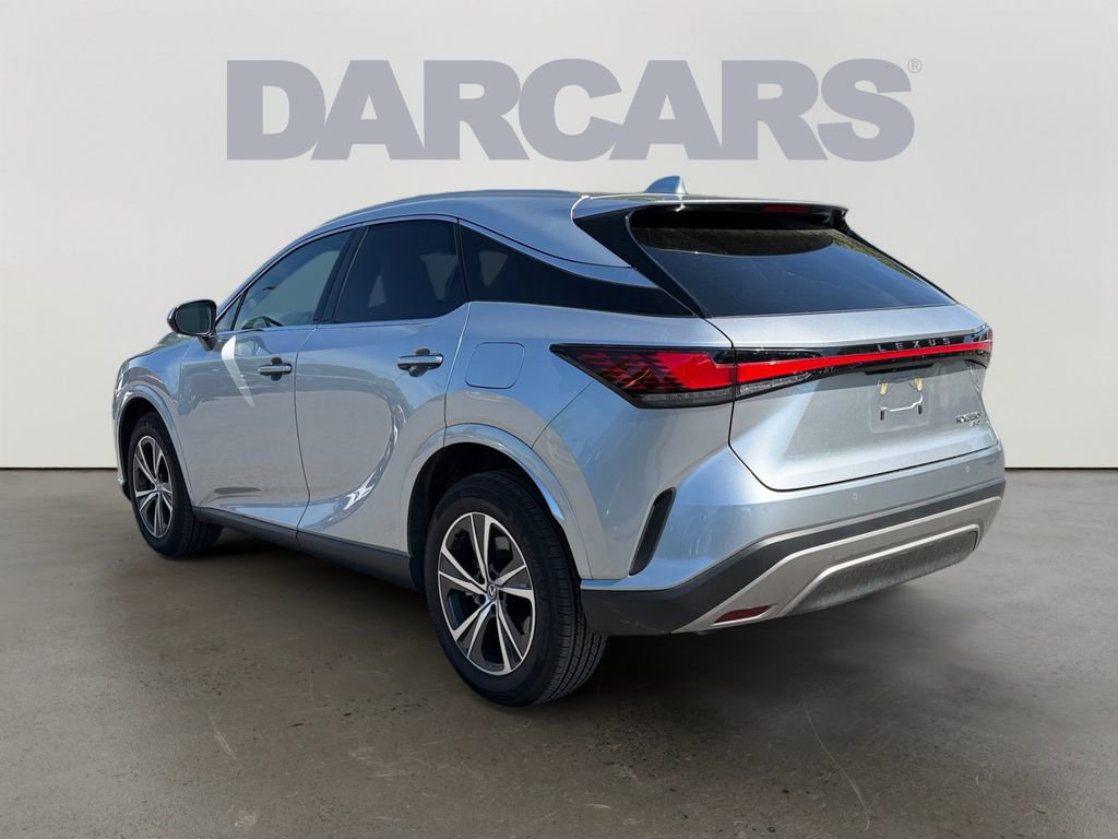 Used 2024 Lexus RX 350 Premium w/ Accessory Package (Z1) AWD/4WD image 4