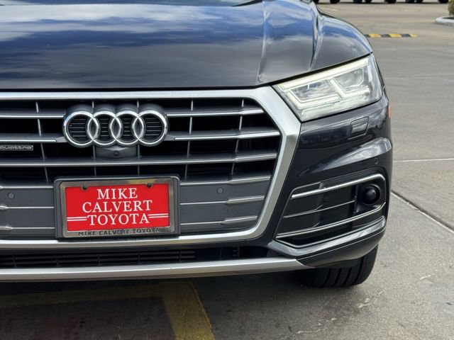 Used 2018 Audi Q5 Prestige w/ Prestige Package image 4