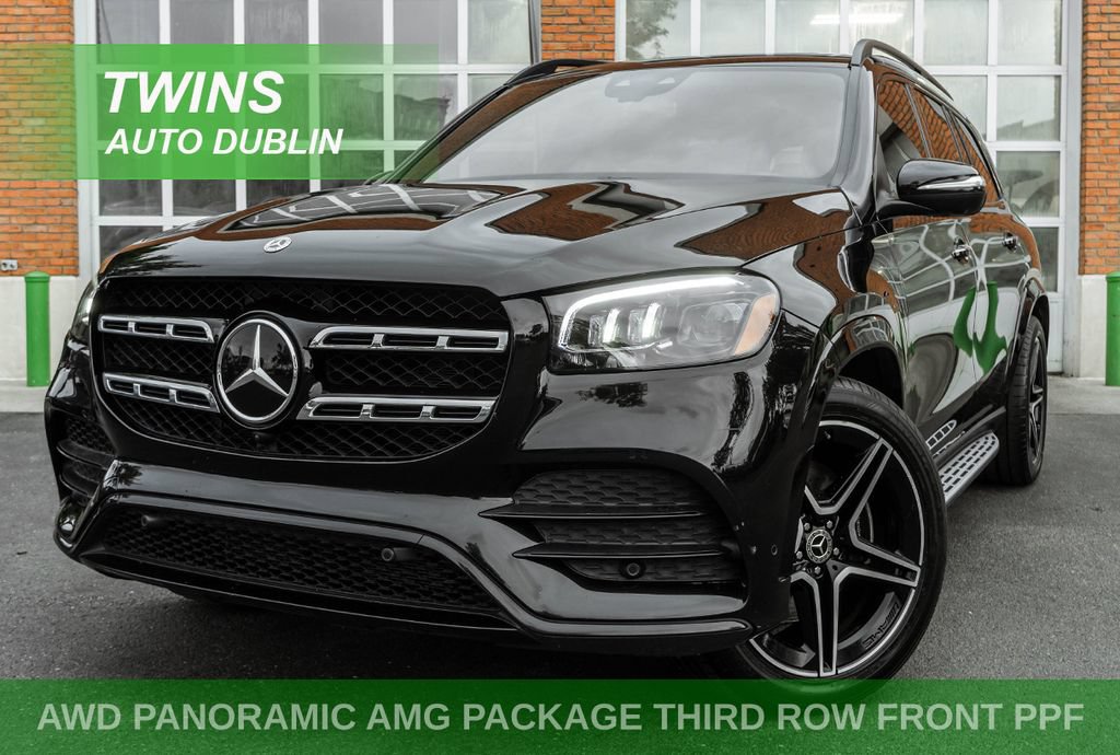 Used 2022 Mercedes-Benz GLS 450 4MATIC