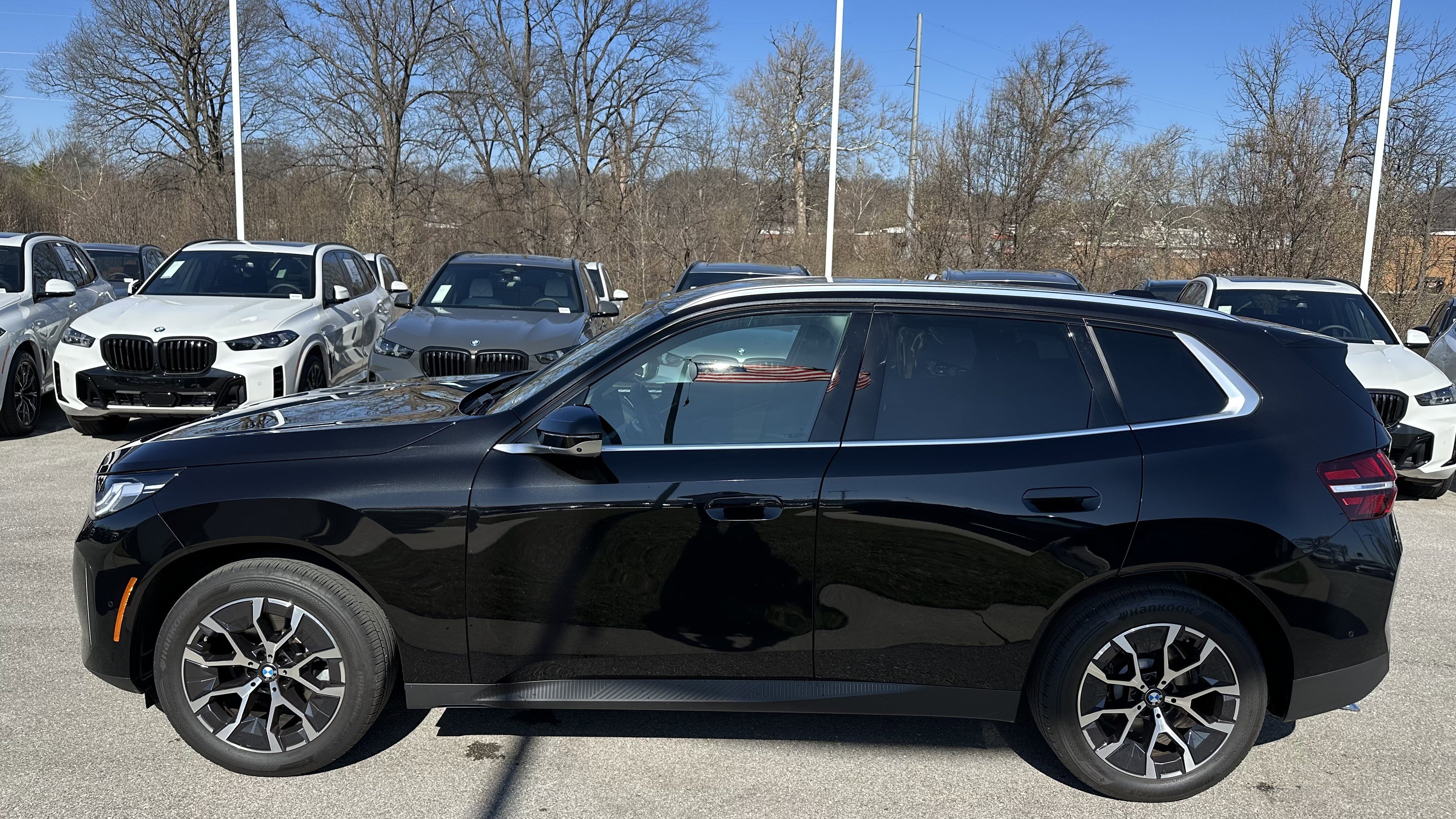 Certified 2025 BMW X3 xDrive30i image 7