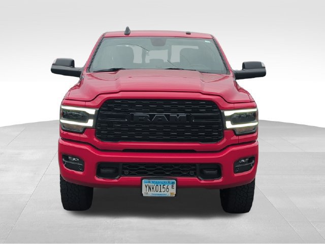 Used 2022 RAM 3500 Big Horn w/ Level C Equiment Group AWD/4WD image 3