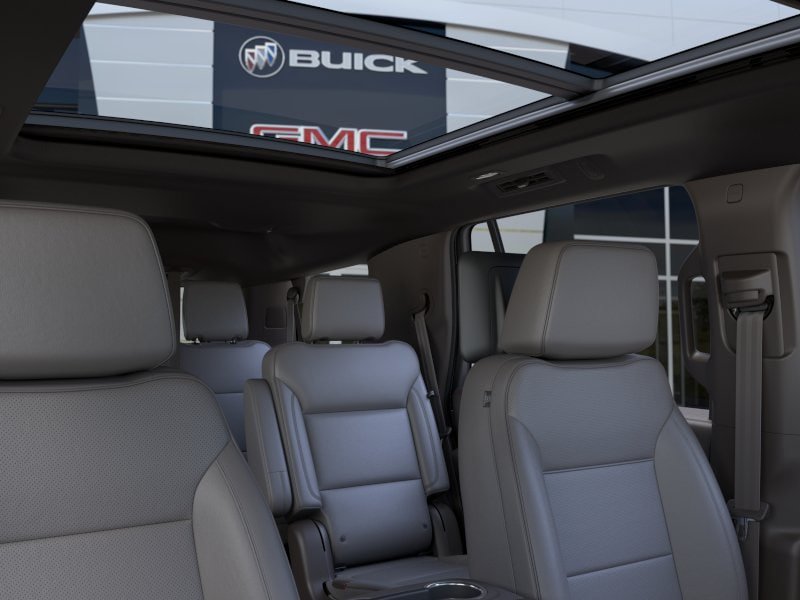 New 2026 GMC Yukon Elevation w/ Elevation Premium Package RWD image 46