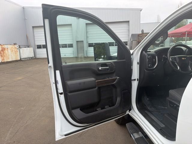 Used 2022 Chevrolet Silverado 2500 LT w/ Convenience Package AWD/4WD image 10