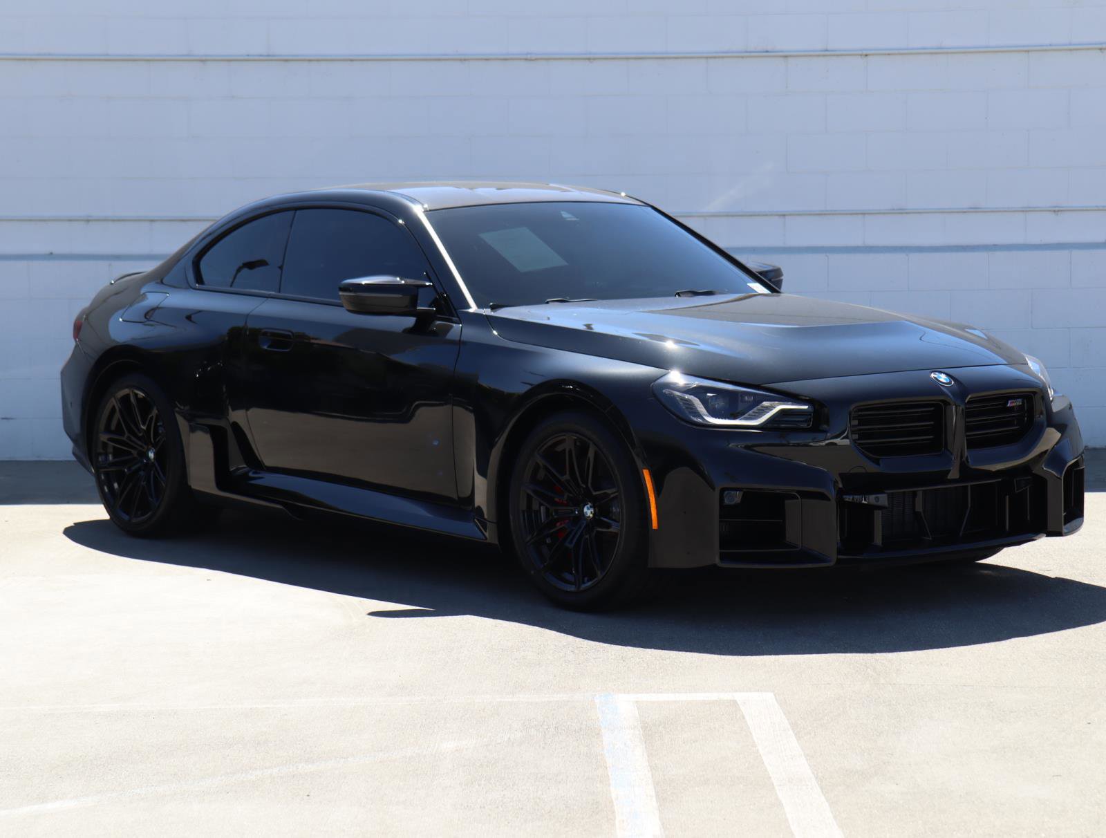 Used 2025 BMW M2 w/ Lighting Package