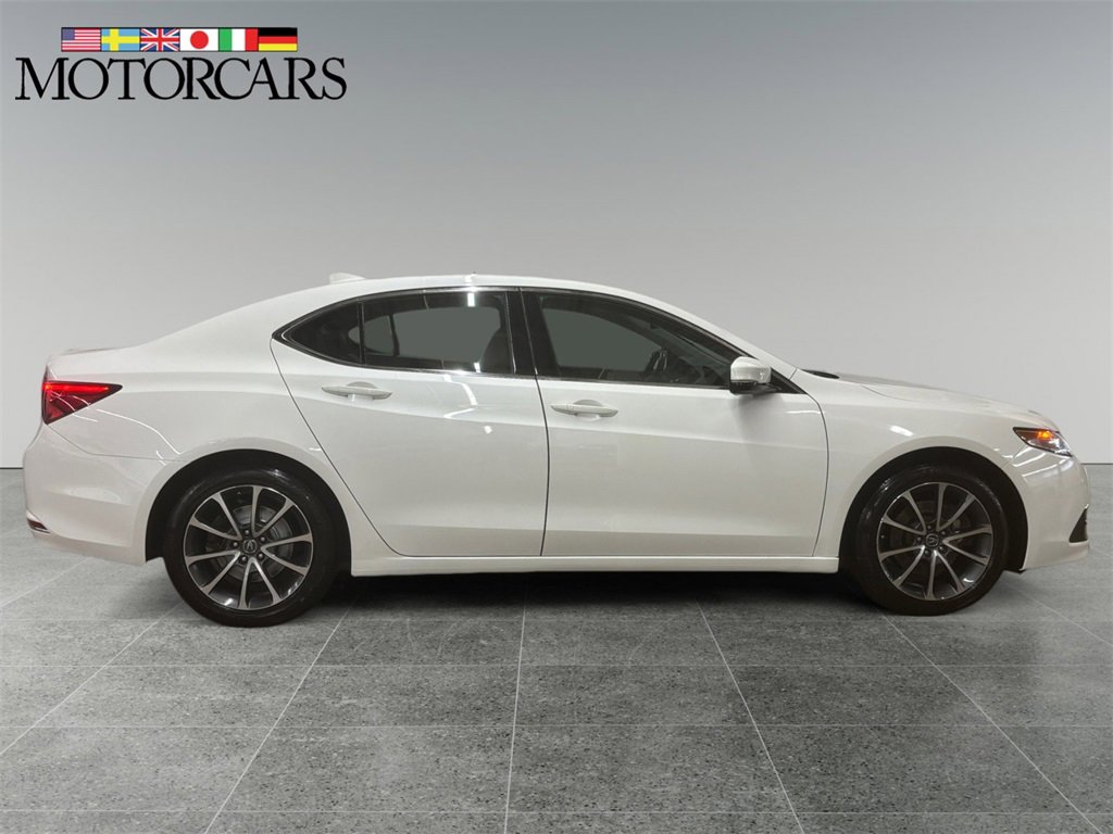 Certified 2017 Acura TLX V6 SH-AWD w/ Technology Pkg image 2