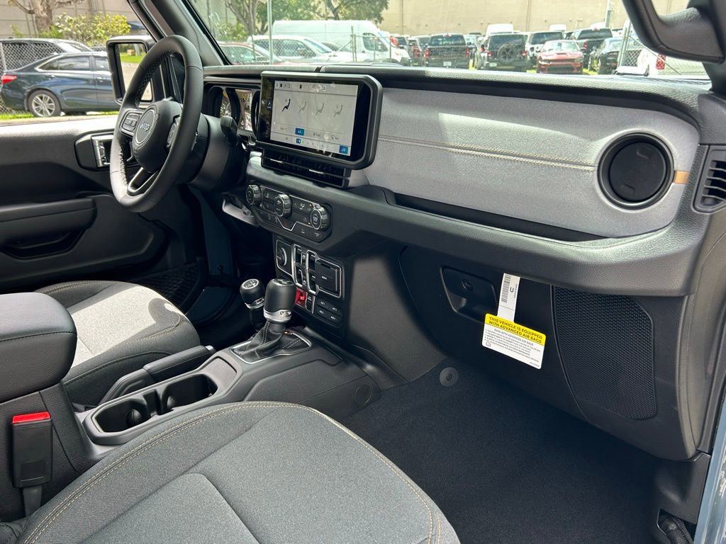 New 2026 Jeep Wrangler Willys image 30