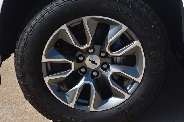 New 2026 Chevrolet Silverado 1500 RST AWD/4WD image 11
