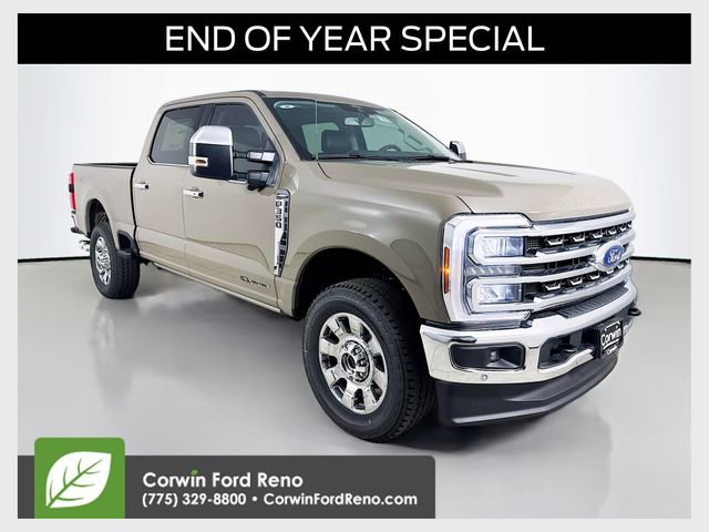 New 2026 Ford F350 Lariat w/ Lariat Ultimate Package image 1