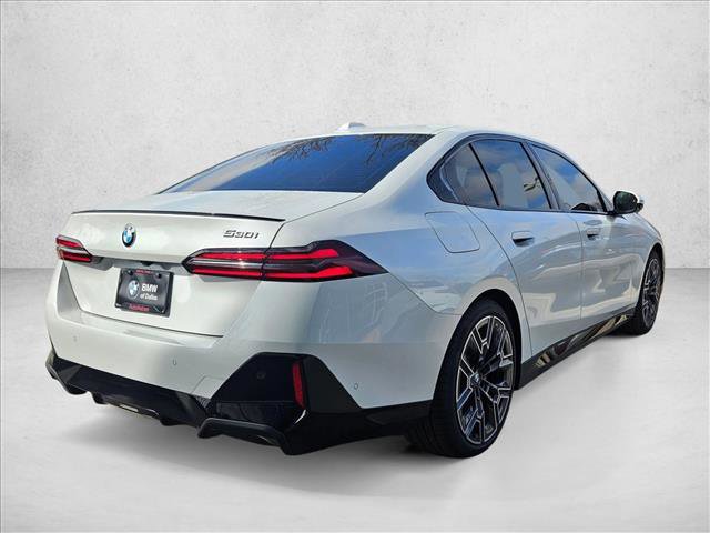 New 2026 BMW 530i image 2