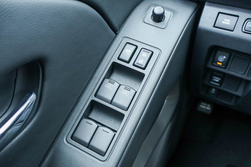 New 2026 Nissan Frontier SV image 14