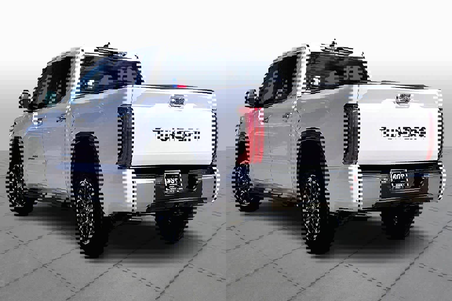 New 2026 Toyota Tundra Limited image 11