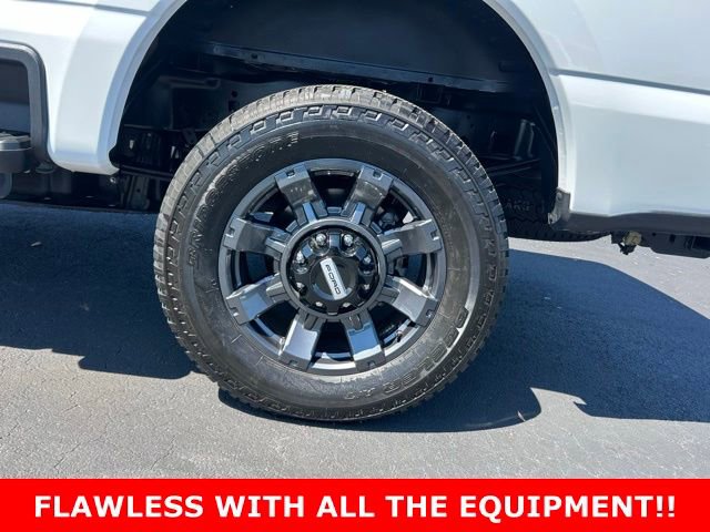 Used 2024 Ford F250 Lariat w/ Lariat Ultimate Package image 10