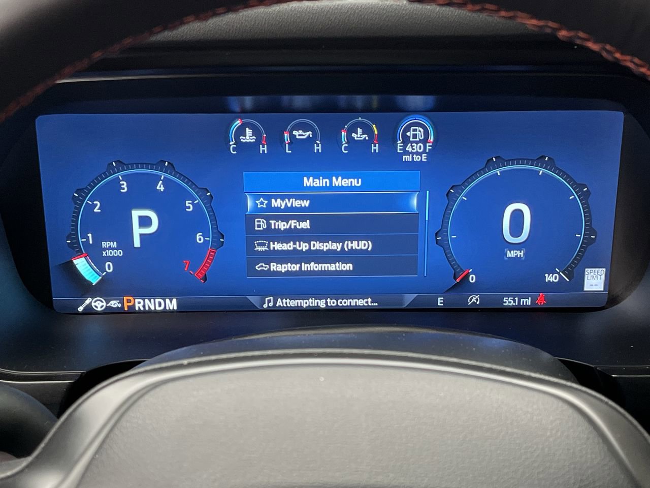 New 2025 Ford F150 Raptor AWD/4WD image 17