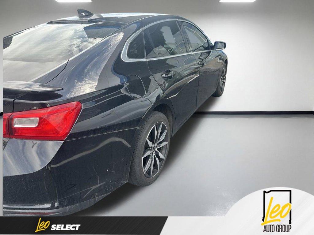 Used 2020 Chevrolet Malibu RS FWD image 14