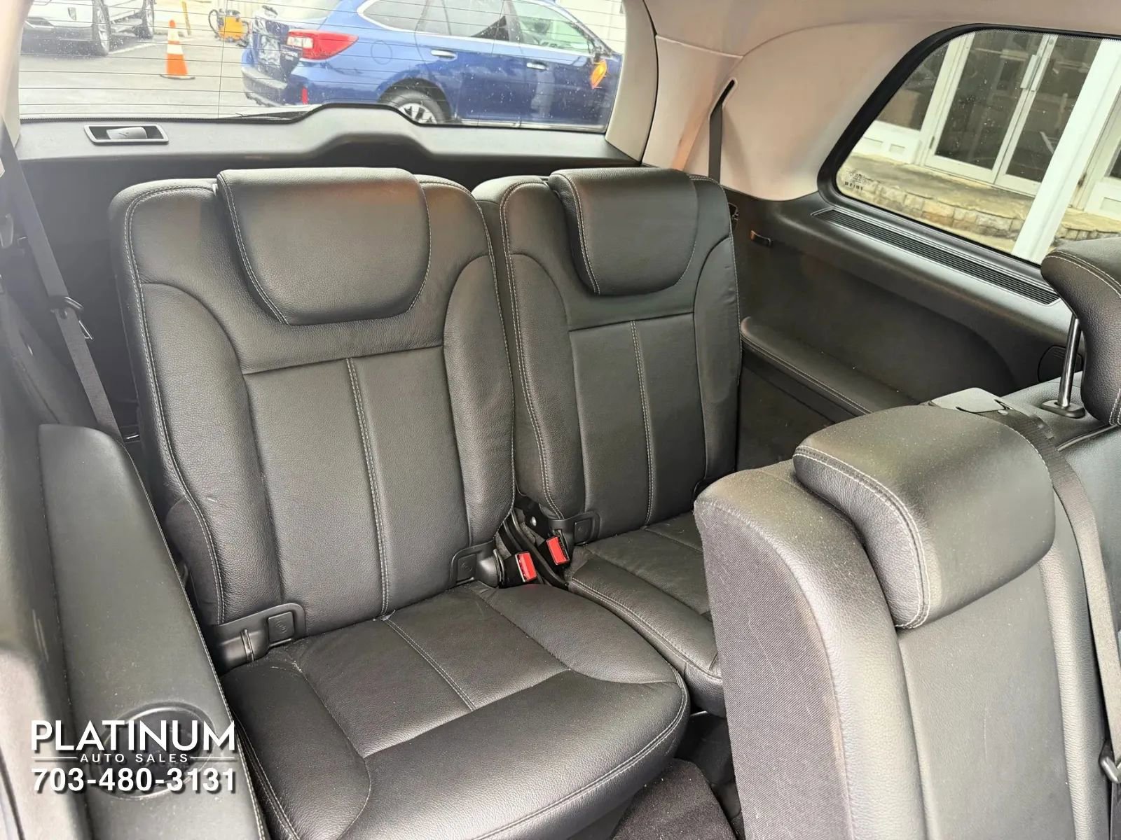 Used 2010 Mercedes-Benz GL 550 4MATIC image 14