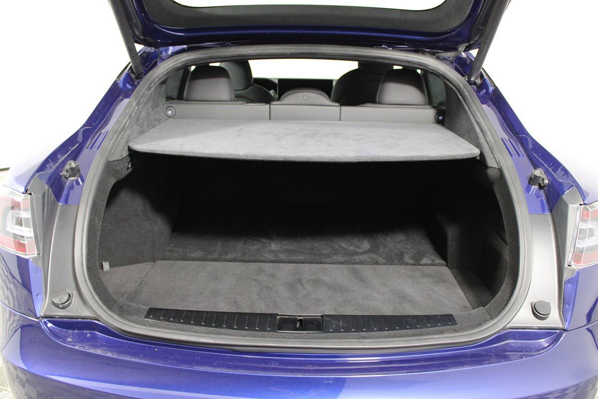 Used 2021 Tesla Model S Plaid AWD/4WD image 26