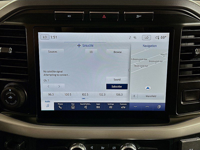 Used 2023 Ford F150 XLT w/ Equipment Group 302A High image 14