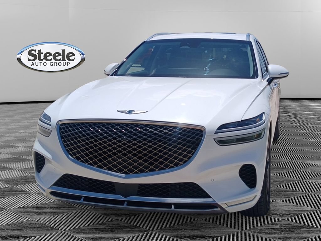 Used 2024 Genesis GV70 2.5T w/ Advanced Package