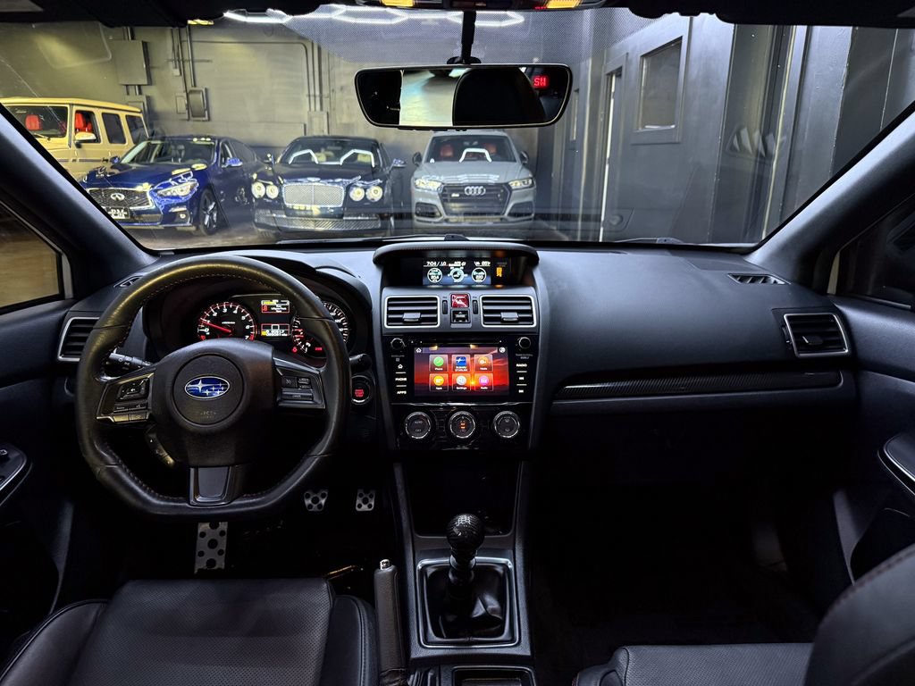 Used 2021 Subaru WRX Limited AWD/4WD image 17