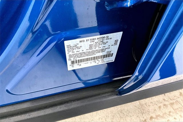 New 2026 Ford Maverick Lariat w/ Black Appearance Package image 9