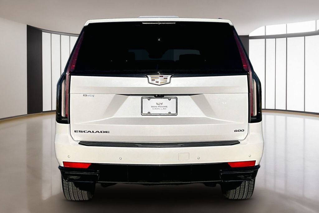 Used 2023 Cadillac Escalade Sport Platinum RWD image 4