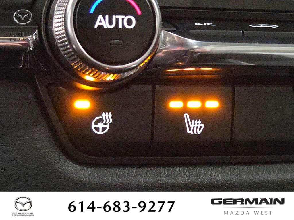 Used 2025 MAZDA CX-30 2.5 Turbo w/ Premium Package image 32