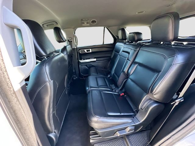 Used 2024 Ford Explorer XLT w/ Equipment Group 202A image 23