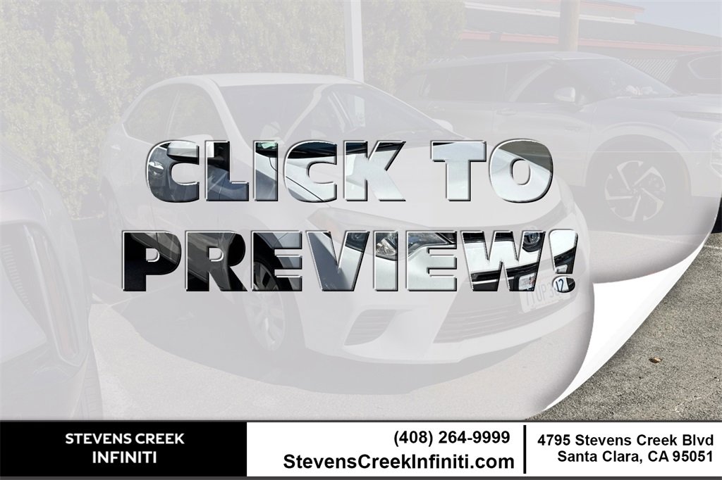 Used 2016 Toyota Corolla L