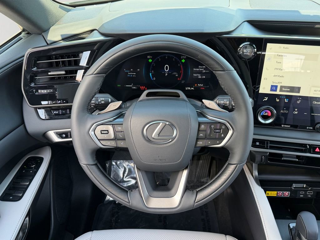 Certified 2026 Lexus RX 350 Premium w/ Convenience Package AWD/4WD image 19
