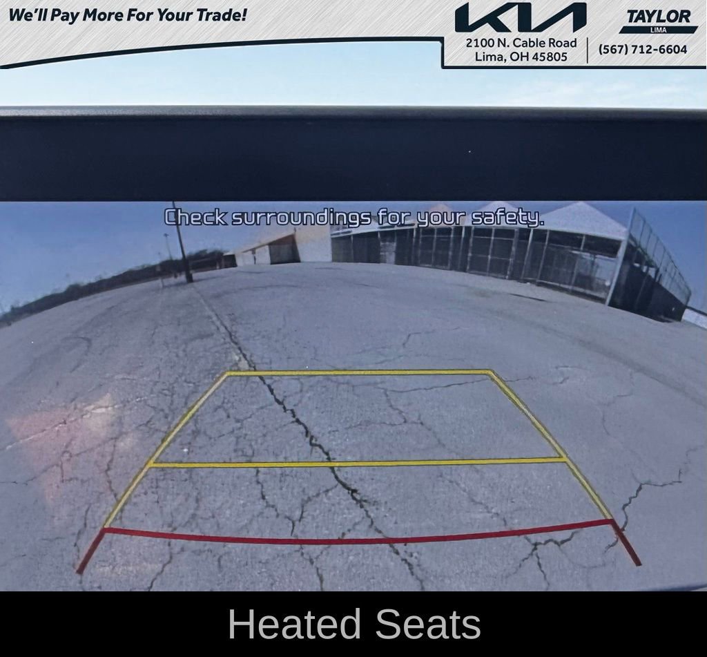 Used 2024 Kia Telluride EX w/ EX Captain's Chair Package image 7