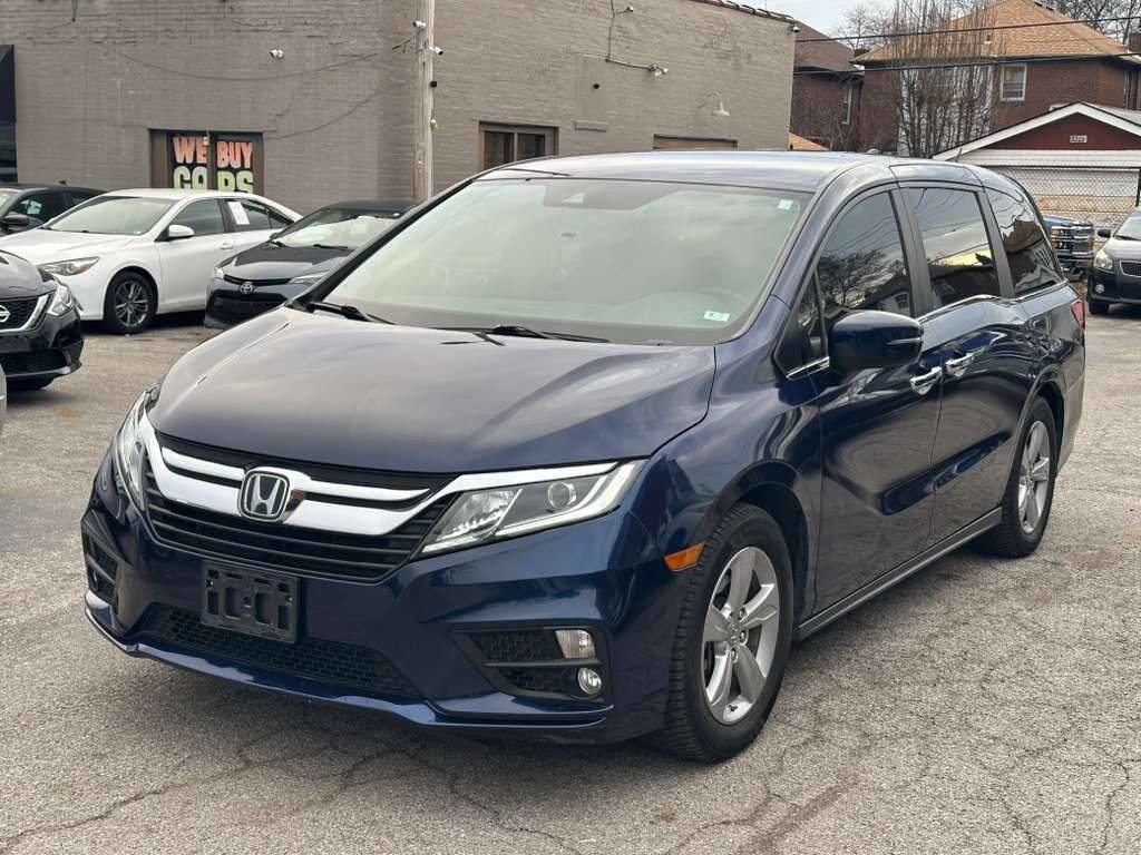 Used 2019 Honda Odyssey EX