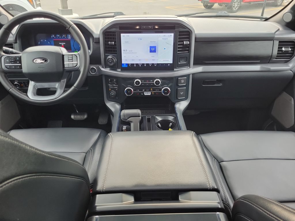 Used 2025 Ford F150 XLT w/ Equipment Group 303A High AWD/4WD image 16