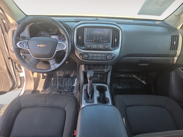 Used 2022 Chevrolet Colorado LT w/ Fleet Safety Package RWD image 10
