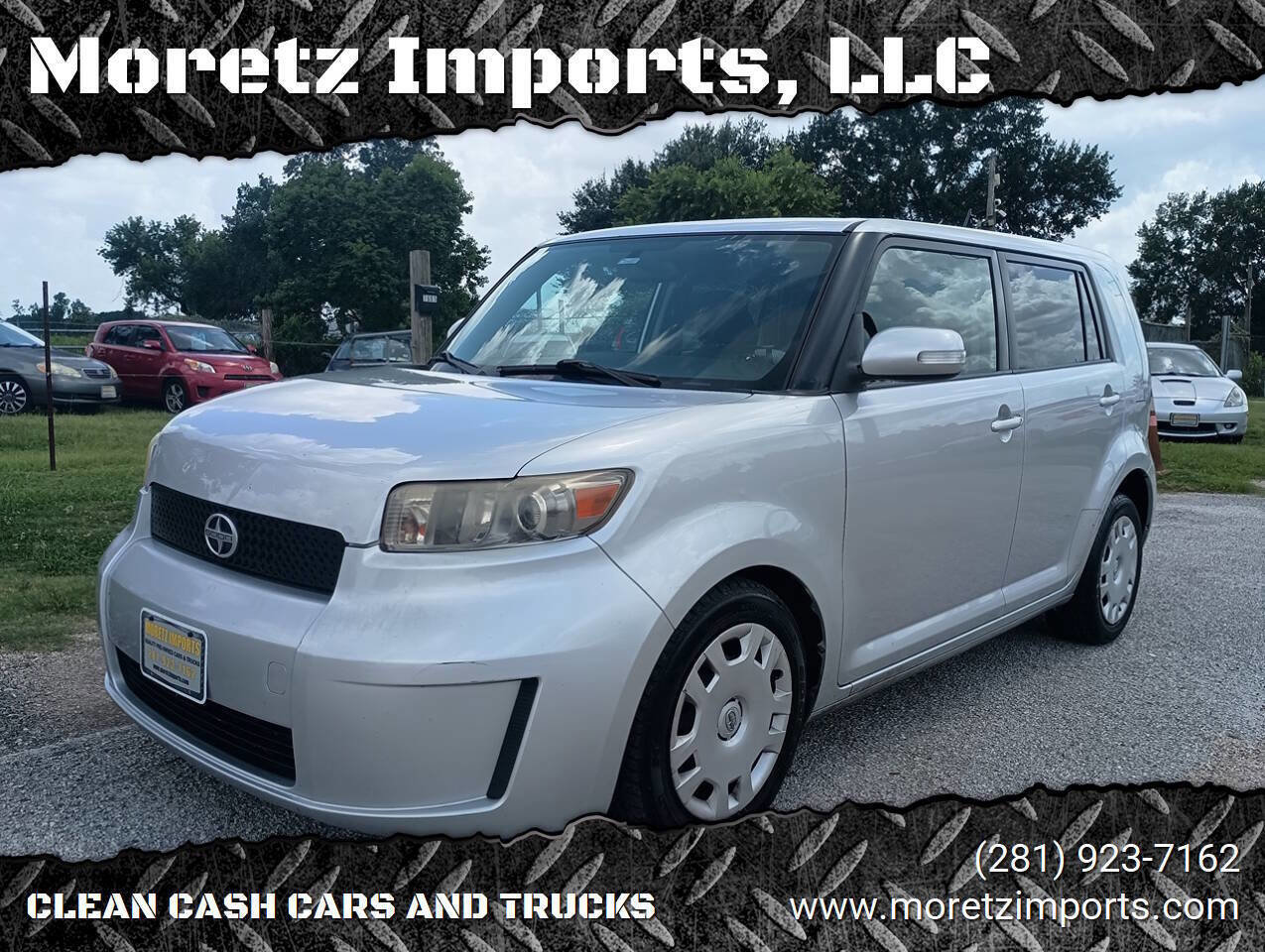Used 2010 Scion xB Base 4dr Wagon 4A image 1