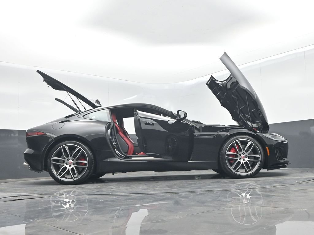 Used 2022 Jaguar F-TYPE Coupe image 73
